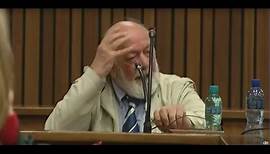 Reeva Steenkamp's father breaks down at Oscar Pistorius trial