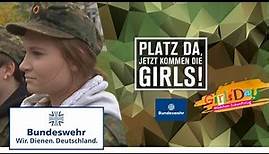 Girls’Day bei der Marine - Bundeswehr