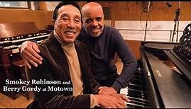 Smokey Robinson & Berry Gordy: "I'll Try Something New" from "Hitsville"