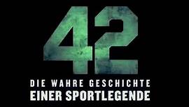 42 - Die wahre Geschichte einer Sportlegende - Kino Trailer 2013 - (Deutsch / German)