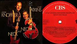 Chet Atkins & Mark Knopfler - Neck And Neck - 1990 [Vinyl Rip 24/96/Full Album]