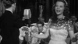 Sweetheart Of The Campus! (1941) -- Harriet Nelson croons.