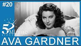 Ava Gardner Biography
