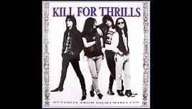 Kill for Thrills - Motorcycle Cowboys