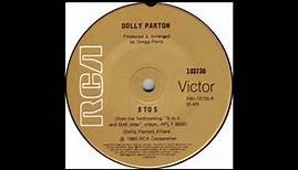 Dolly Parton - 9 To 5 - Billboard Top 100 of 1981
