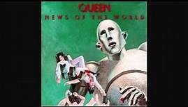 Queen - Spread Your Wings - News of the World - Lyrics (1977) HQ