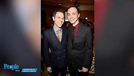 'The Big Bang Theory' 's Jim Parsons Marries Todd Spiewak After 14 Years Together