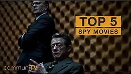 TOP 5: Spy Movies