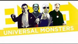 Universal Monsters - BiTS - ARTE