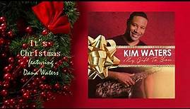 Kim Waters ft. Dana Waters - It's Christmas (My Gift to You)