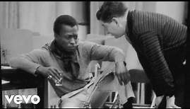 Miles Davis - Working with Teo Macero (from The Miles Davis Story)