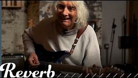 Albert Lee on His First Guitars & Inspiring Jimmy Page | Reverb Interview