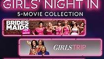 Girls' Night In 5-Movie Collection (Bundle)