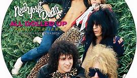 New York Dolls - All Dolled Up