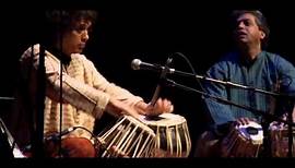 ||| Ustad Zakir Hussain - Live-in-Concert - Masters of Percussion |||
