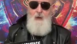Judas Priest Rockshow mit Rob Halford
