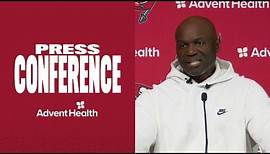 Todd Bowles on His First Playoff Win as an NFL Head Coach | Press Conference