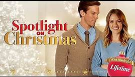 Spotlight on Christmas 2022 | Latest Hallmark Movie | English | Cast