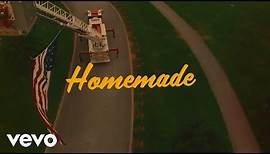 Jake Owen - Homemade (Official Lyric Video)