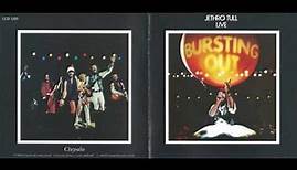JETHRO TULL – 1978-Bursting Out Live