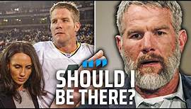 Brett Favre On His Legendary Performance After Losing His Father | Undeniable with Joe Buck