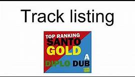 Top Ranking: A Diplo Dub