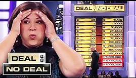 Charlene Plays for Three $1 Million Dollars Cases | Deal or No Deal US | Deal or No Deal Universe