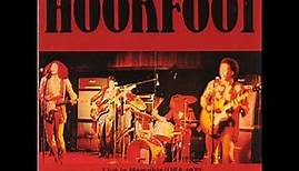 Hookfoot - Live In Memphis 1972 (full album)