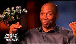 Kevin Eubanks discusses working with Branford Marsalis on "The Tonight Show" - EMMYTVLEGENDS.ORG