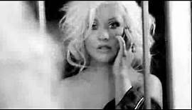 Christina Aguilera Unforgettable Commercial