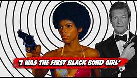 How I Became First Black Bond Girl -Gloria Hendry 70s Blaxploitation Movie Star Interview