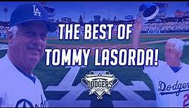 Dodgers: The Best of Tommy Lasorda! 8 Most Memorable Moments!