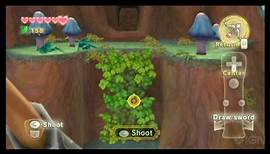 Legend of Zelda:The Skyward Sword Gameplay Trailer - E3 2010