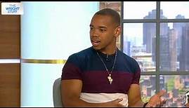 The First Purge actor Joivan Wade on making it in Hollywood