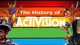 The History of Activision