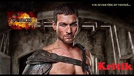 Spartacus - Blood and Sand - Kritik