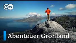 Abenteuer Grönland | Check-in