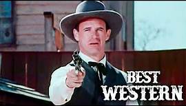 Western Adventure, Drama Movie | Western Movie | Marjoe Gortner, Jon Lormer