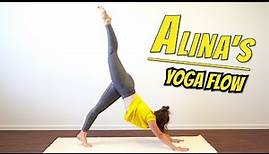 Alina's Yoga Flow - für fitte Anfänger - 25 Jahre Bella Vitalis
