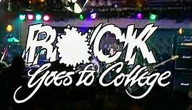 AC/DC - Live Rock Goes To College - Colchester, England, October 25, 1978 (Full Concert)
