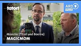 MagicMom (Tatort Münster Trailer) | ARD Plus