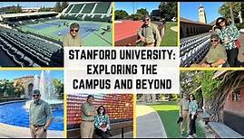 Exploring The Stunning Campus Of Stanford University: Campus That Inspired Steve Jobs | USA Vlogs