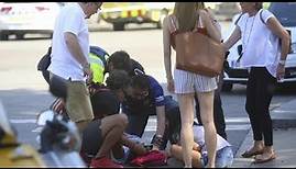 Deadly terror attack on streets of Barcelona