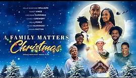 A Family Matters Christmas (2022) | Full Movie | JoMarie Payton | Kellie Shanygne Williams