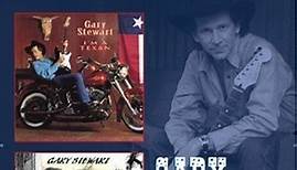 Gary Stewart - I'm A Texan / Battleground