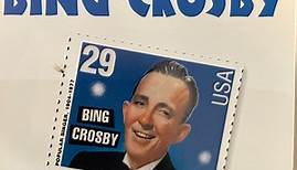 Bing Crosby - American Legends: Bing Crosby