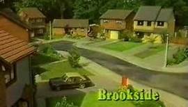 Brookside - Opening Credits - UK TV