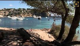 MALLORCA - Teil 1 "Traumstrände Mallorcas und Urlaubsziele an der Südwestküste" Balearen SPANIEN