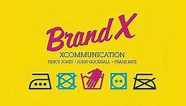 Brand X - Xcommunication