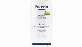Eucerin® DermoCapillaire Urea Kopfhautberuhigendes Shampoo – Beruhigt trockene und juckende Kopfhaut 250 ml - Shop Apotheke